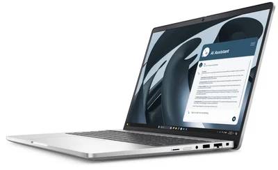 Dell Pro 16 Plus PB16255, AMD Ryzen AI 7 PRO 350, 32GB, 512GB SSD Gen4, 16.0" FHD+, AMD Radeon 860M, FgrPr & SmtCd, FHD, IR Cam, Mic, WLAN + BT, Backlit Kb, 3 Cell, W11Pro
