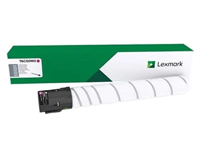 Lexmark 76C00M0 CS/CX921, 923, CX922, 924 Magenta 11.5K Toner Cartridge