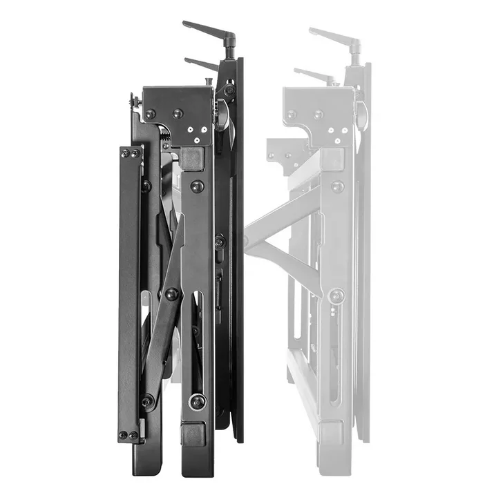 Стойка за видеостена Neomounts 32"-75" pop-out, до 70 кг