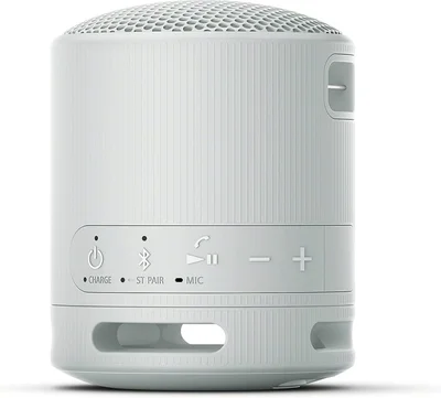 Тонколона Sony SRS-XB100 Bluetooth, сивa