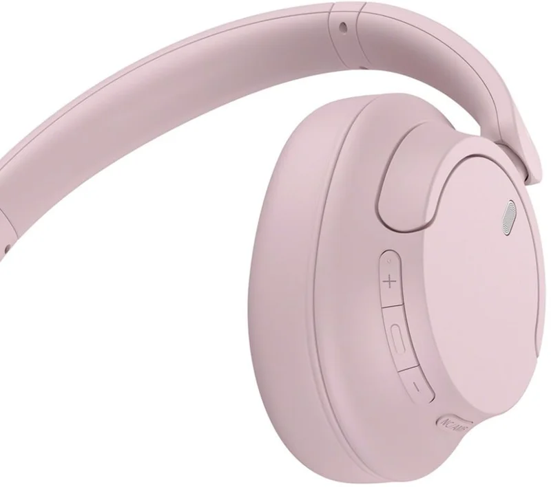 Слушалки Sony WH-CH720N, розови