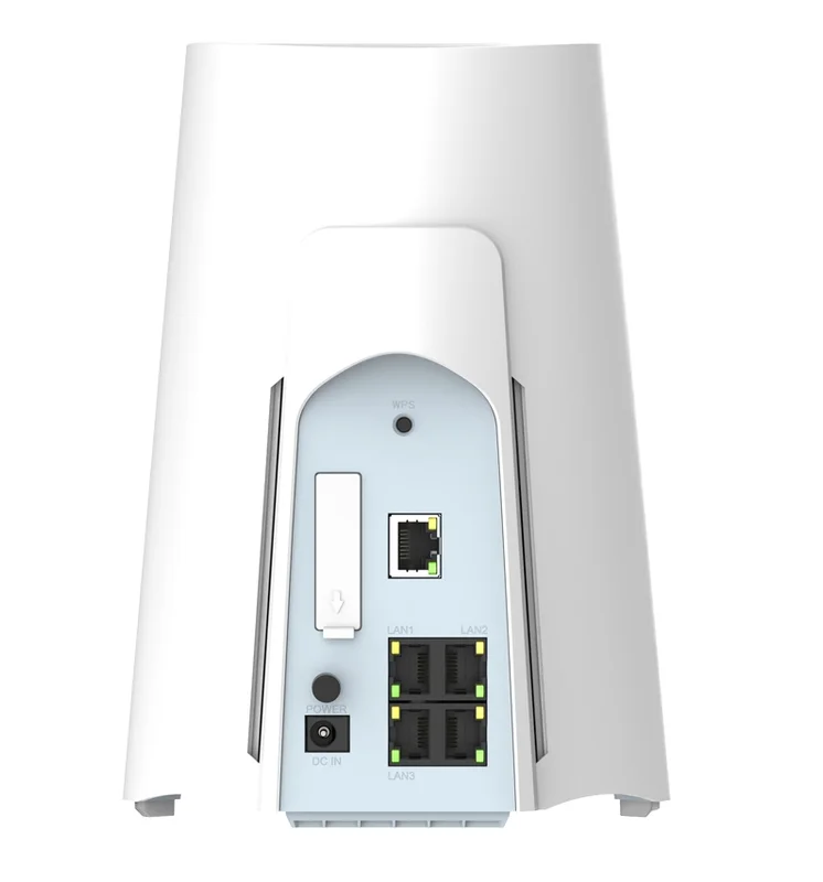 D-Link 5G NR BE7200 Wi-Fi 7 Router