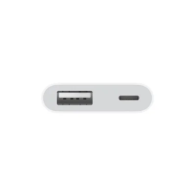 Apple Lightning to USB 3 Camera Adapter