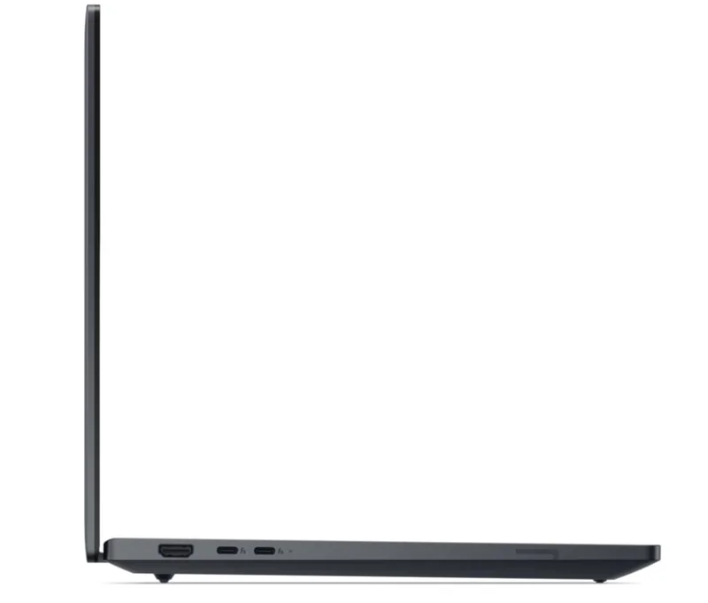 Лаптоп Dell Pro Max 16 Premium MA16250, Intel Core Ultra 7 265H, vPro, 16" FHD+ (1920x1200) 120Hz, 32GB RAM, 1TB SSD, NVIDIA RTX PRO 2000 8GB, Windows 11 Pro, Grey