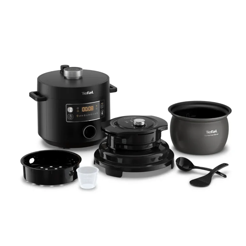 Tefal CY75X8F0  Epc Turbocuisine + Xcrisp Lid B