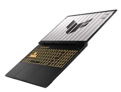 Asus TUF F16 FX608JMI-TU271,Intel  i7 14650HX 2.2 GHz (30MB Cache, up to 5.2 GHz, 16 cores, 24 Threads) 16.0  WUXGA(WU) 1920X1200 16:10 Bend+300nits Anti-Glare sRGB 100% Wide View, AG,144 Hz,16GB DDR5 5600 so-dim ,512GB PCIe 4.0,RTX 5060 8GB GDDR7, Gray