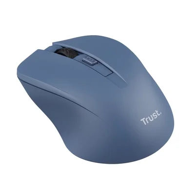 TRUST Mydo Silent Wireless Mouse Blue