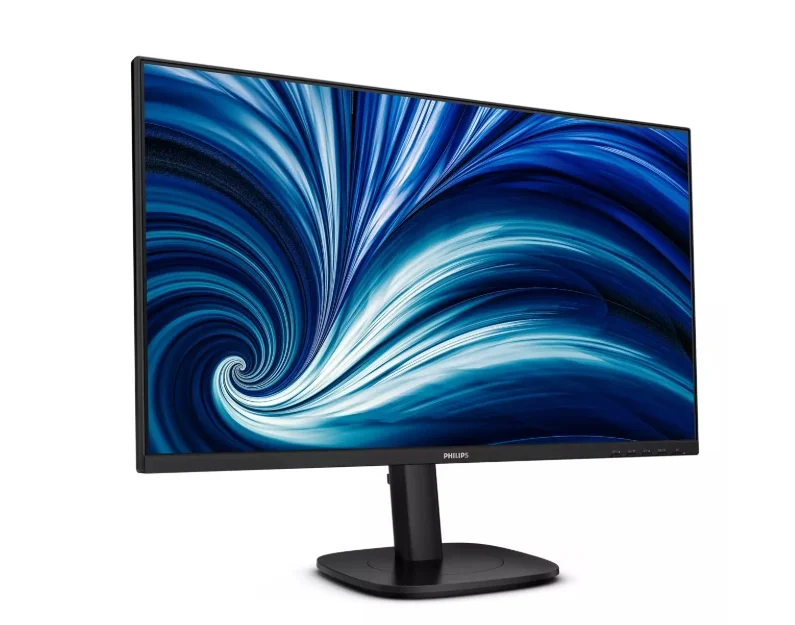 Philips 27B2U3601, 27" IPS WLED, 2560x1440@120Hz, 4ms GtG, 350cd m/2, 1500:1, 50M:1 DCR, Adaptive Sync, FlickerFree, SoftBlue, 2Wx2, Tilt, Height Adjust, Pivot, Swivel, HDMI, DP, RJ45, USB hub