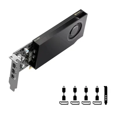 Dell Nvidia RTX A1000 8GB GDDR6 LP