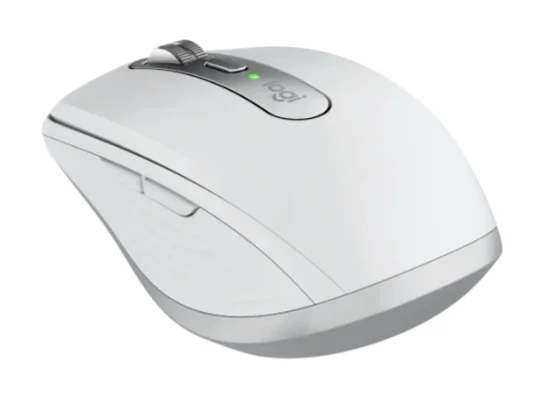 LOGITECH MX Anywhere 3S Bluetooth Mouse - PALE GREY