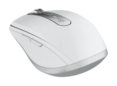 LOGITECH MX Anywhere 3S Bluetooth Mouse - PALE GREY