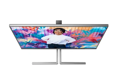 AOC U32U3CV, 31.5" Nano IPS WLED, 3840x2160@60Hz, 4ms GtG, 400cd m/2, 1000:1, 50M:1 DCR, Adaptive Sync, FlickerFree, Anti Blue Light, 3Wx2, Tilt, Height Adjust, Pivot, Swivel, 2xHDMI, DP, USB hub