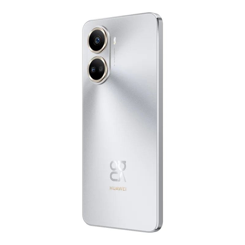 Huawei Nova 10 SE Silver, BNE-LX1, 6.67", 2400x1080, Qualcomm Snapdragon 680 4G, 8GB, 128GB, Camera 108+8+2MP/ Front 16MP, 4500mAh, FPT, BT 5.0, USB Type-C 2.0, HMS, EMUI 12