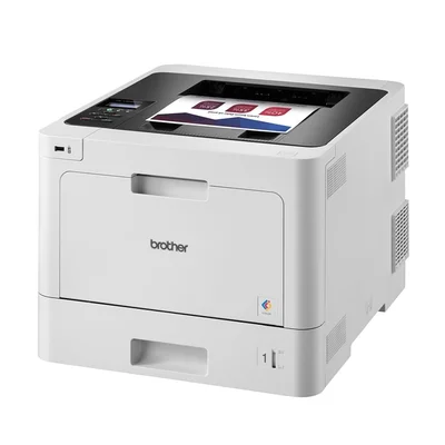 Лазерен принтер Brother HL-L8260CDW цветен, дуплекс, Wi-Fi