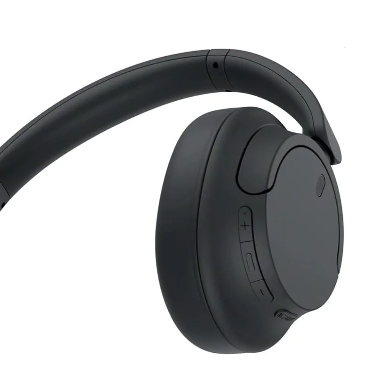 Слушалки Sony WH-CH720N черен