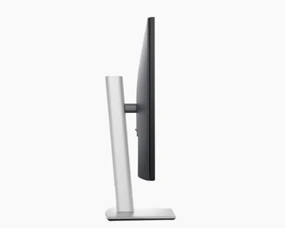 Dell P3225QE, 31.5" Wide LED Anti-Glare, IPS Panel, 100 Hz, 5ms, 1500:1, 350 cd/m2, 4K ( 3840x2160), 99% Srgb, HDMI, DP, USB-C Hub, USB 5 Gbps, RJ45, PD 90W, Height Adjustable, Pivot, Swivel, Tilt, Black