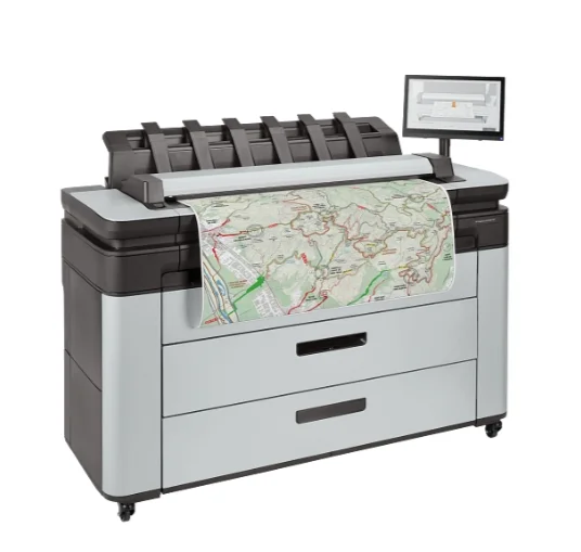 HP DesignJet XL 3600dr MFP Printer