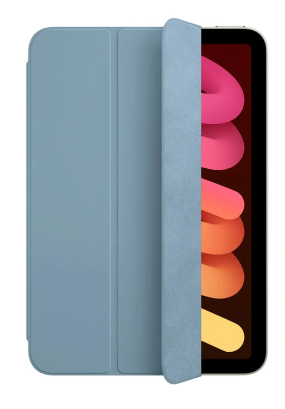 Apple Smart Folio for iPad mini (A17 Pro) - Denim