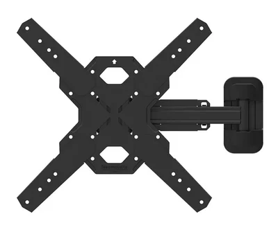 Neomounts Level-850 Wall Mount (full motion, 2 pivots, VESA 400x400)