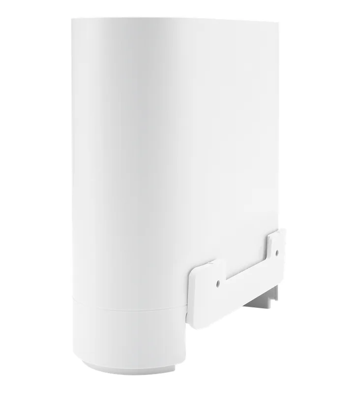 Asus Business Mesh WiFi system, ExpertWiFi EBM68 1PK, AX7800, Tri-Band, Quad-Core 1.7GHz CPU, 256MB/1GB Flash/RAM, 2.5G port, OFDMA, Beamforming, 8 SSIDs, customize guest portal, Commercial-Grade Network Security & VPN, wall mounting, White