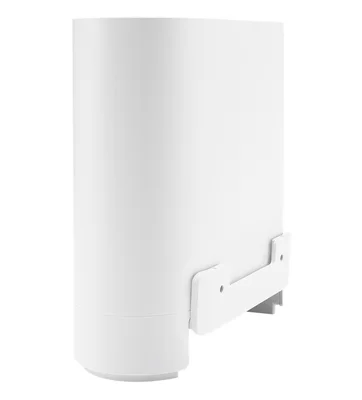 Asus Business Mesh WiFi system, ExpertWiFi EBM68 1PK, AX7800, Tri-Band, Quad-Core 1.7GHz CPU, 256MB/1GB Flash/RAM, 2.5G port, OFDMA, Beamforming, 8 SSIDs, customize guest portal, Commercial-Grade Network Security & VPN, wall mounting, White