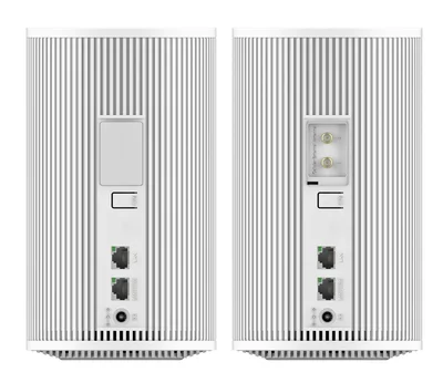 Cudy P2 Wi-Fi 6 5G Router AX3000 Indoor Router, 2 x GbE ports, Nano SIM Slot
