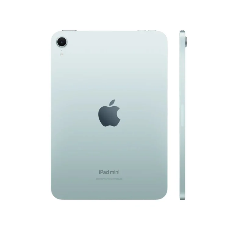 Apple iPad mini (A17 Pro) Wi-Fi 256GB - Blue