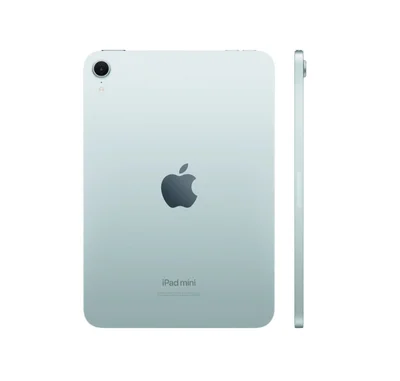 Apple iPad mini (A17 Pro) Wi-Fi 256GB - Blue