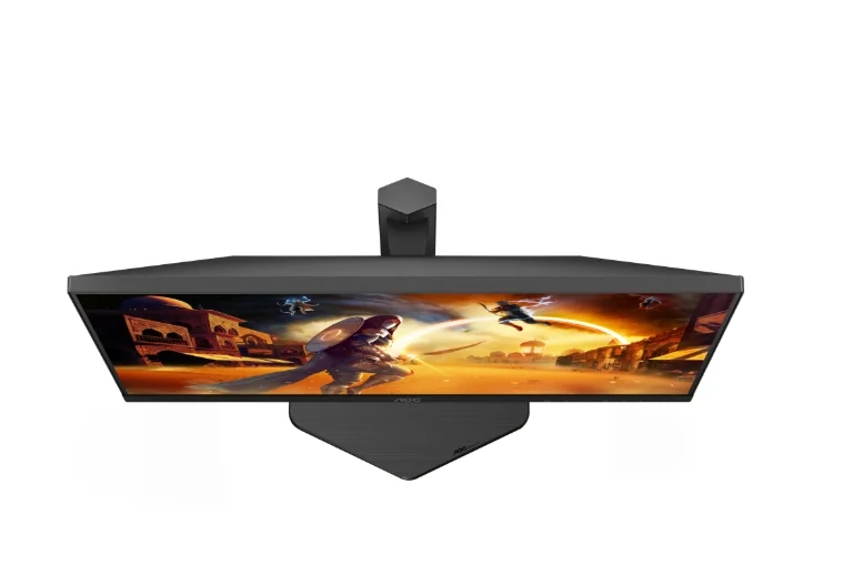 AOC U27G4R, 27" Fast IPS WLED, 3840x2160@160Hz, 1ms GtG, 0.5ms MPRT, 400cd m/2, 1000:1, 80M:1 DCR, Adaptive Sync, FlickerFree, Anti Blue Light, Tilt, Height Adjust, Pivot, Swivel, 2xHDMI, DP, USB Hub