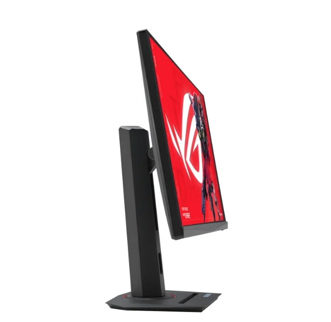 Asus ROG Strix XG27UCS Gaming Monitor,  27'' ,4K UHD (3840x2160), 160Hz (Above 144Hz), 1ms (GTG), Fast IPS, Extreme Low Motion Blur Sync, USB Type-C, G-Sync compatible, DisplayWidget Center, tripod socket, HDR,USB Type-C, Black