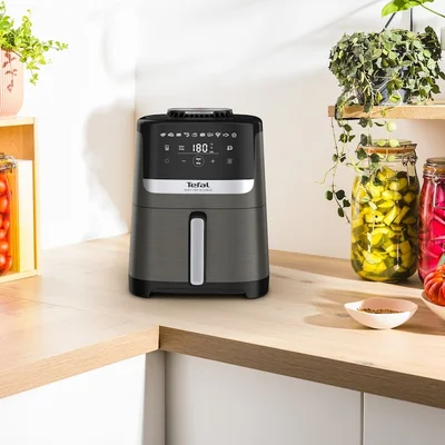 Tefal EY551HE0 Fry Easy Fry Silence Xl Coal  E