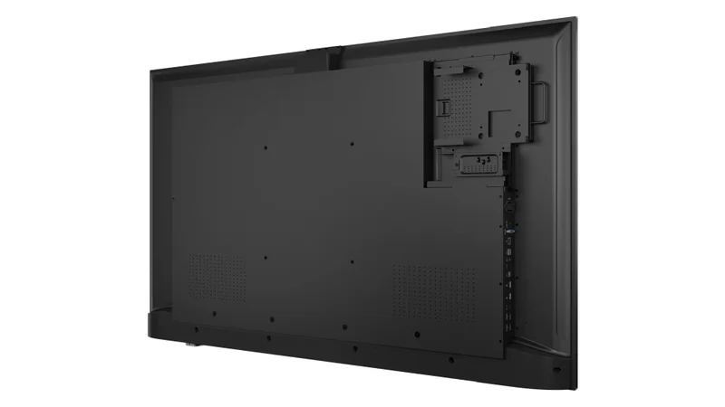 Монитор Lenovo ThinkVision E65 LFD 64.5" 4K UHD IPS, 60Hz, 8ms, 400 cd/m², 5000:1, черен