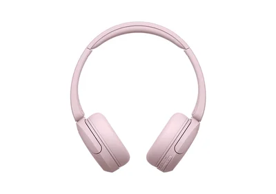 Слушалки Sony – WH-CH530, безжични, розови