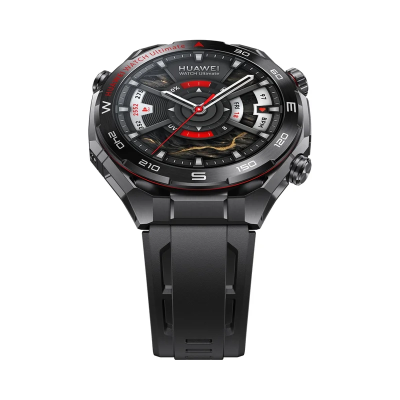 Huawei Watch Ultimate 2 March-B19 Black + Huawei FreeBuds 7i Conch-T010 White