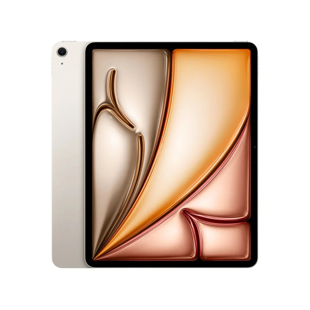 Apple 13-inch iPad Air (M4) Wi-Fi 1TB - Starlight