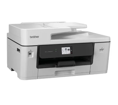 Мастилоструйно мултифункционално устройство Brother MFC-J3660DWYJ1 A3, безжично, 31 стр./мин, цветен печат