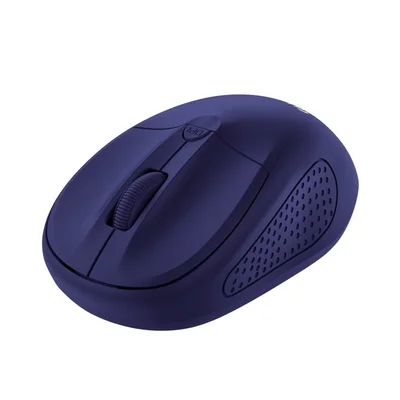 Мишка TRUST Primo Wireless, синя