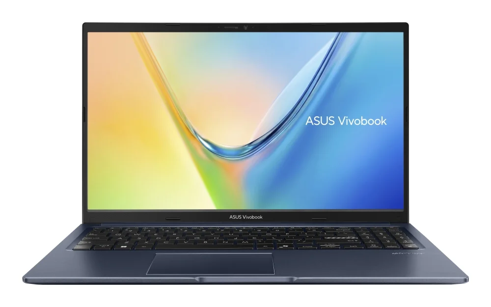 Asus Vivobook M1502XA-BQ015NA, AMD Ryzen 9 7940HS 4.0GHz (8-core/16-thread, 16MB cache, up to 5.2GHz max boost),15.6 "FHD(1920X1080) 16:9,16GB DDR5 (8 GB on BD),512 GB SSD,Backlit Keyboard , NO OS, Quiet Blue, no adapter