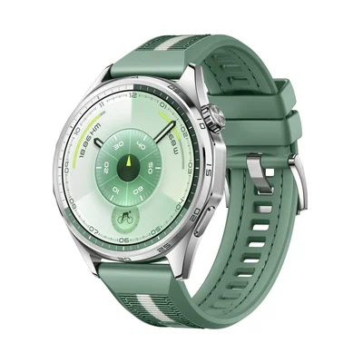 Huawei Watch GT6, Atum-B19W, Green Woven