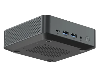 MiniX NGC N512LS Intel Core i5-12600H, 16GB DDR5, 512GB SSD, Dual LAN, Dual HDMI, USB-C, Windows 11 Pro