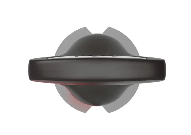 Тирбушон Tefal K2073414 Ingenio Premium, неръждаема стомана, черен