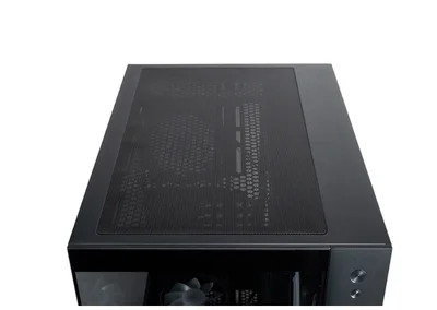 Кутия за компютър Chieftec Visio Middle Tower Черен