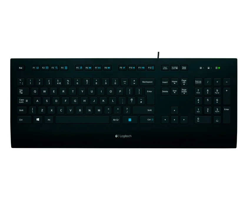 Logitech Keyboard K280e, OEM