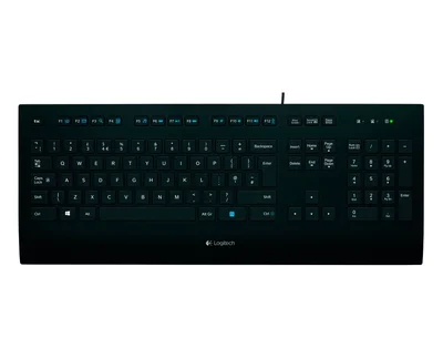 Logitech Keyboard K280e, OEM