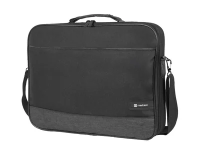 Чанта за лаптоп NATEC Impala 2 17.3" Черен