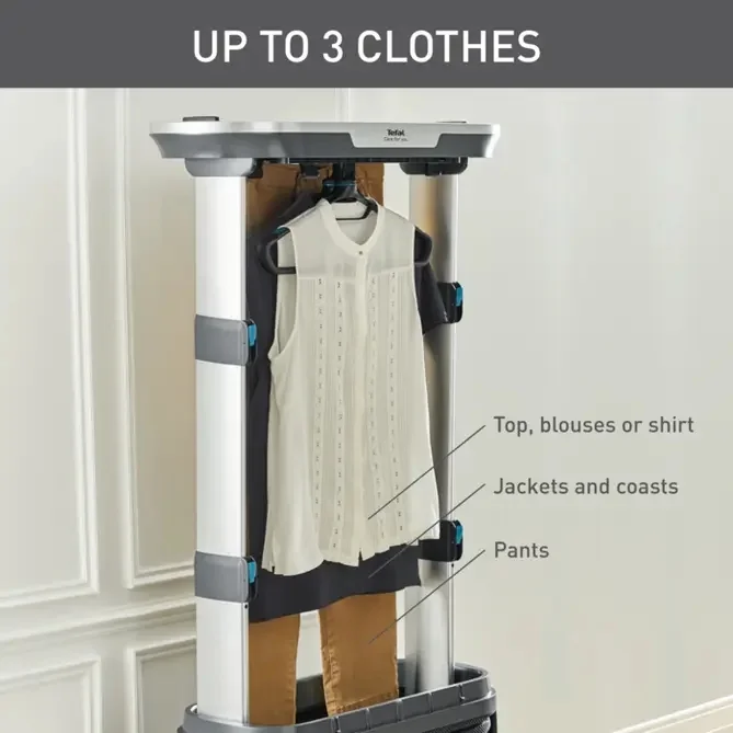 Tefal YT4050E1 Automatic Garment Care System – 1800W