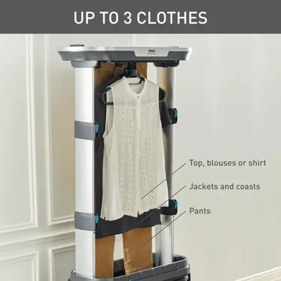 Tefal YT4050E1 Automatic Garment Care System – 1800W