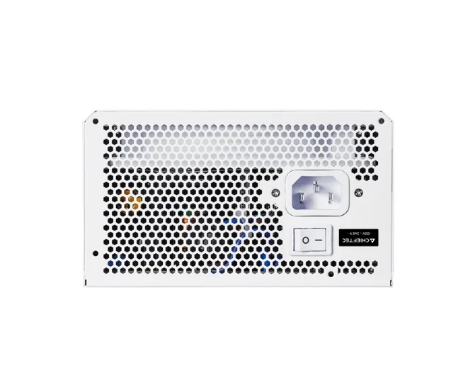 Захранване Chieftec Vega 750W ATX 3.1, бяло