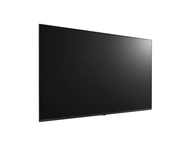 Телевизор LG 65UR762H3ZC 65" 4K UHD LED Hotel webOS 400 nits HDR10 Pro Wi-Fi Bluetooth черен