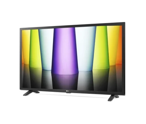 LG 32LQ630B6LA, 32" LED HD TV, 1366x768, DVB-T2/C/S2, webOS Smart, Virtual surround Plus, Dolby Audio, WiFi, Active HDR, HDMI, Airplay2, CI, LAN, USB, Bluetooth, Two Pole Stand, Black